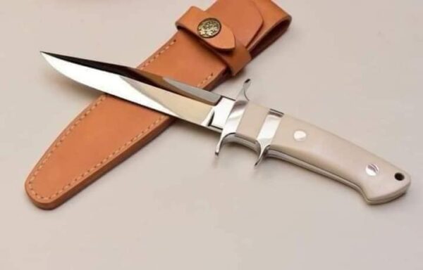 Custom Handmade Bowie Knife