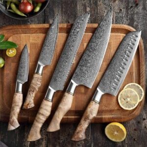 Chef Knives Set-5808