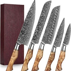 Chef Knives Set-5808