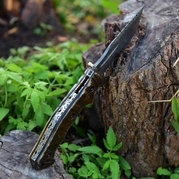 Tracker Knife-5814 - Image 2
