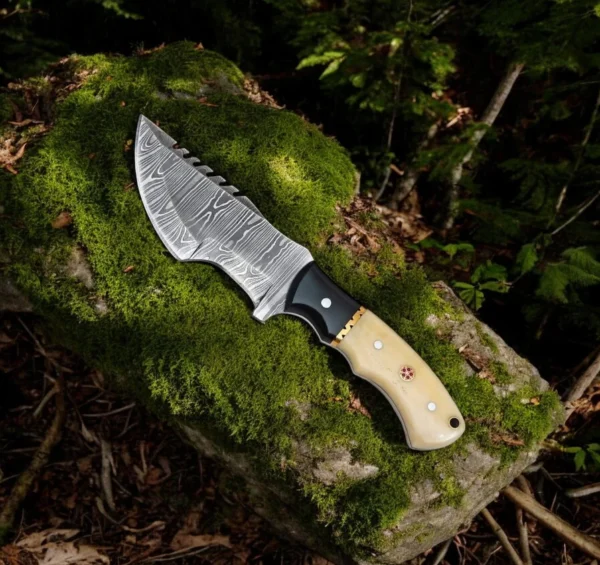 Tracker Knife-5813